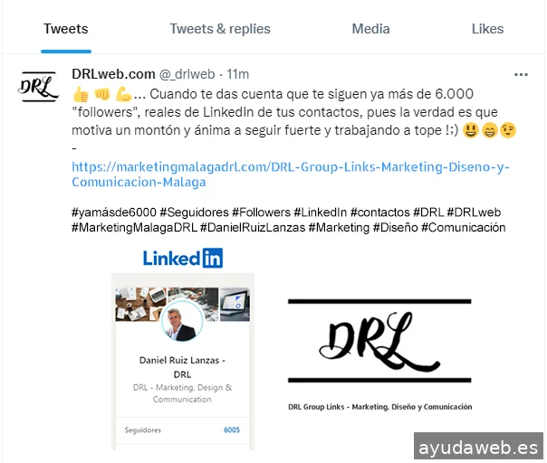 Daniel Ruiz Lanzas.com - Portfolio