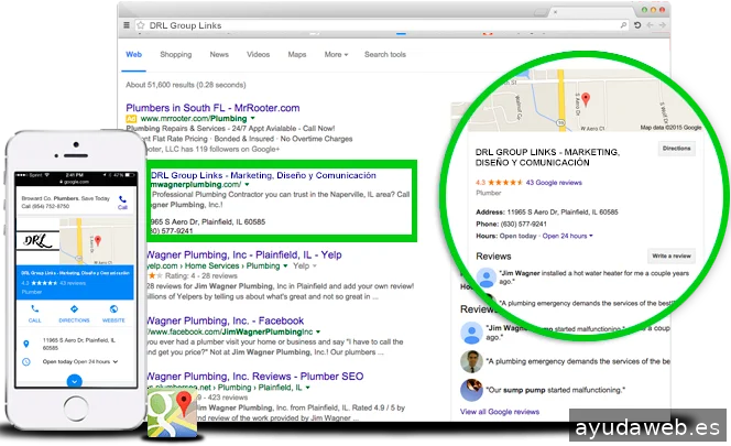 Daniel Ruiz Lanzas.com - Portfolio