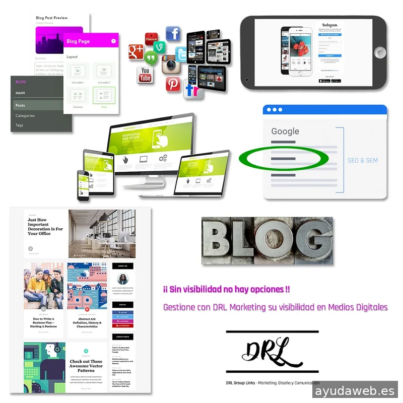 Daniel Ruiz Lanzas.com - Portfolio