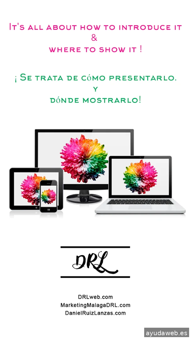 Daniel Ruiz Lanzas.com - Portfolio