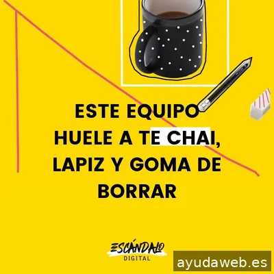 Escándalo Digital