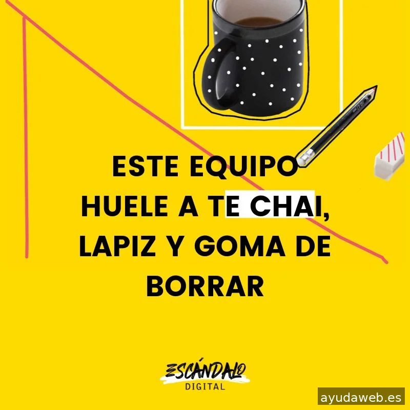 Escándalo Digital