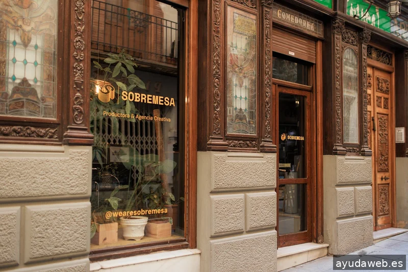Agencia Sobremesa