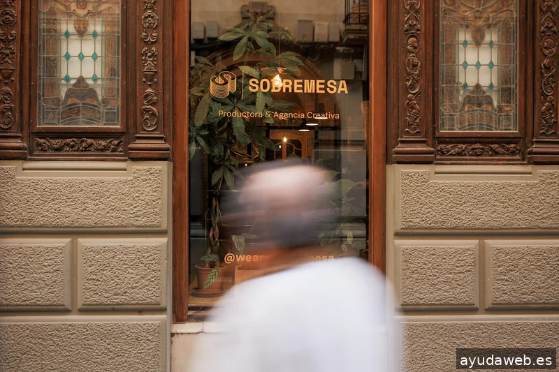 Agencia Sobremesa