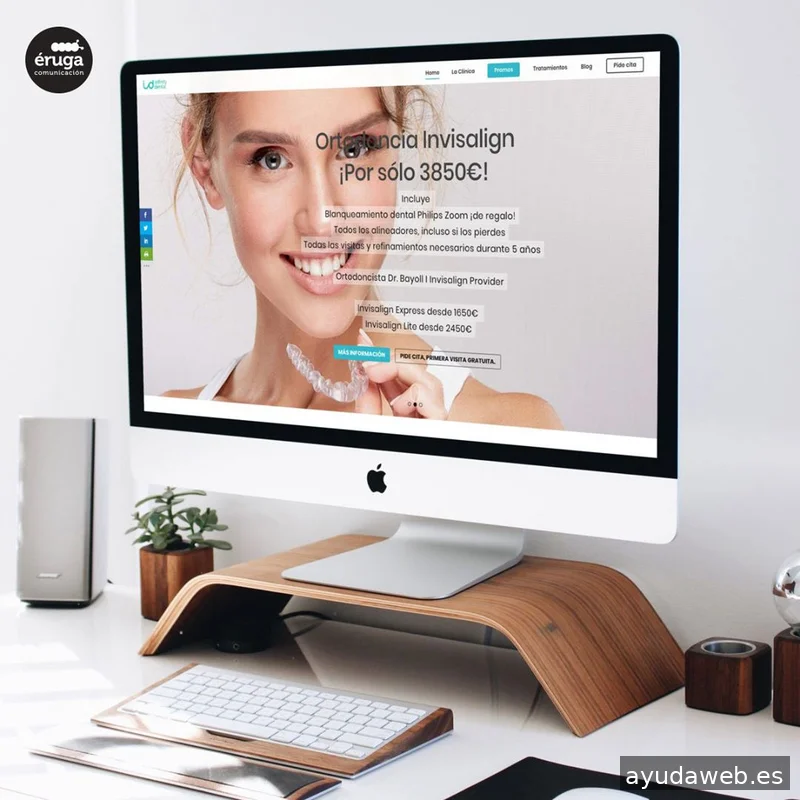 Agencia de Marketing Digital - Éruga Comunicación