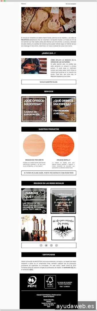 Agencia de Marketing Digital - Éruga Comunicación