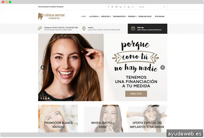 Agencia de Marketing Digital - Éruga Comunicación