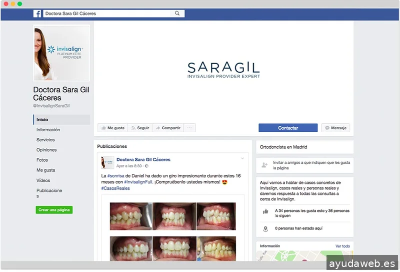 Agencia de Marketing Digital - Éruga Comunicación