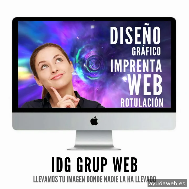 IDG GRUP WEB - Imagen Corporativa y Publicidad
