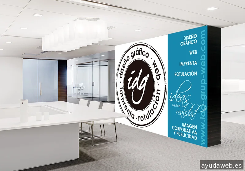 IDG GRUP WEB - Imagen Corporativa y Publicidad