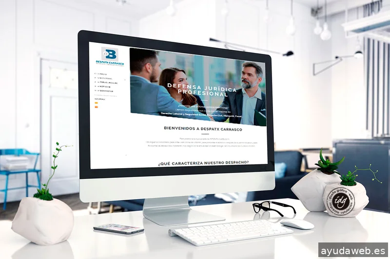 IDG GRUP WEB - Imagen Corporativa y Publicidad