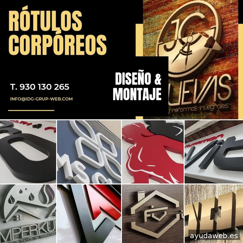 IDG GRUP WEB - Imagen Corporativa y Publicidad