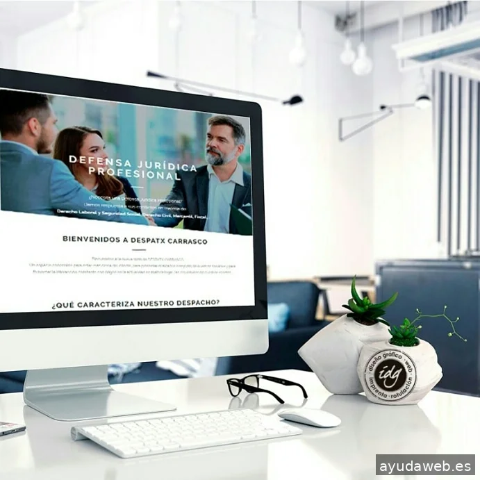 IDG GRUP WEB - Imagen Corporativa y Publicidad