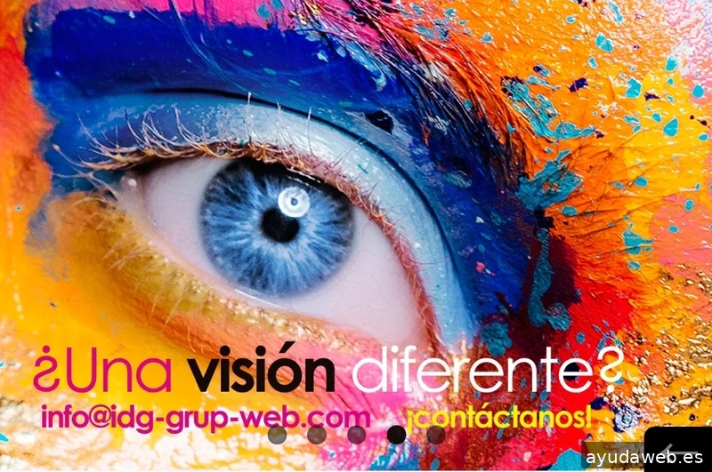 IDG GRUP WEB - Imagen Corporativa y Publicidad