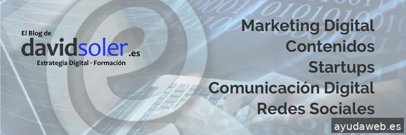 David Soler - Comunicación y Marketing Digital