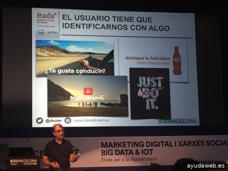David Soler - Comunicación y Marketing Digital