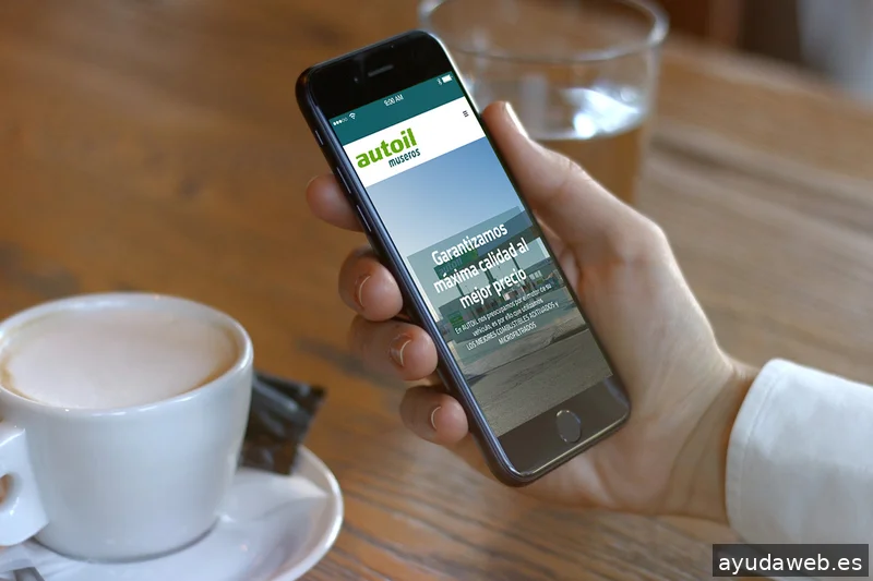 Diseño web low cost