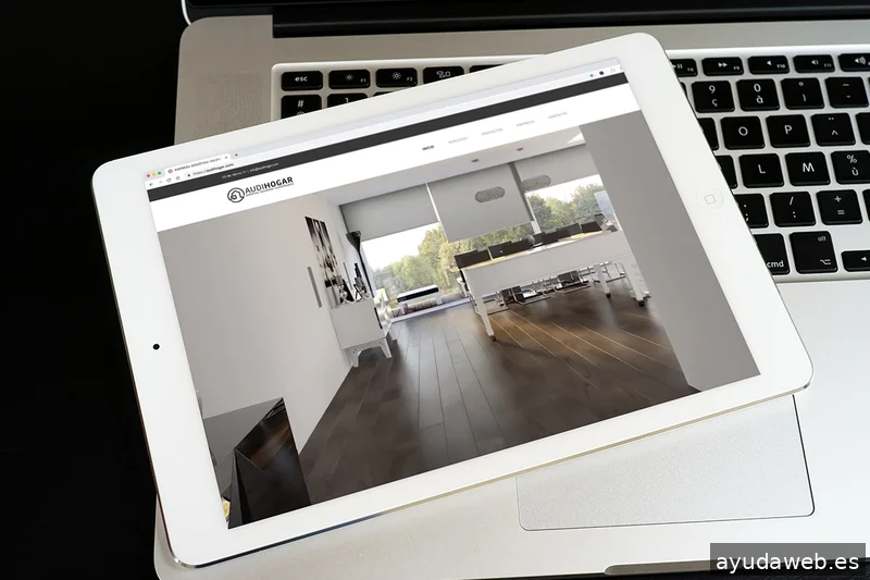 Diseño web low cost