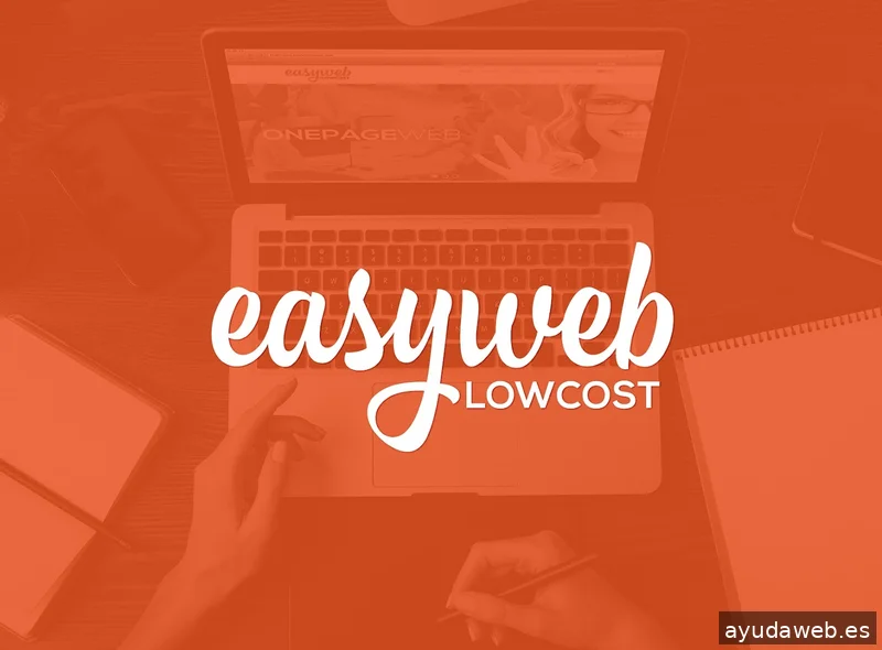 Diseño web low cost