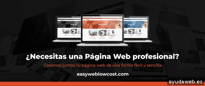 Diseño web low cost
