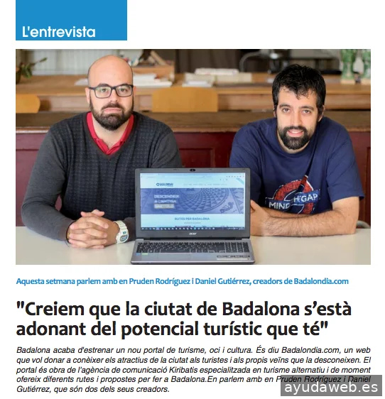 Kiribatis Comunicació