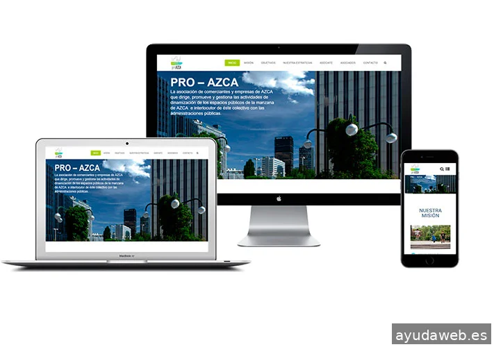 Te Veo Online - Diseño web y SEO