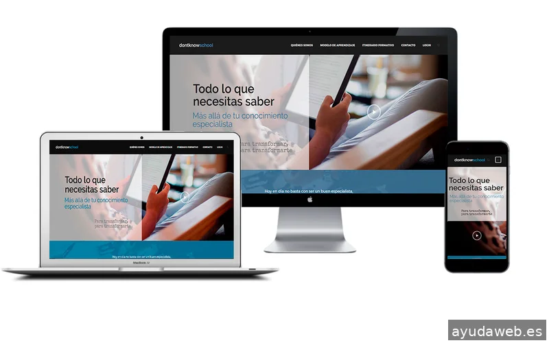 Te Veo Online - Diseño web y SEO