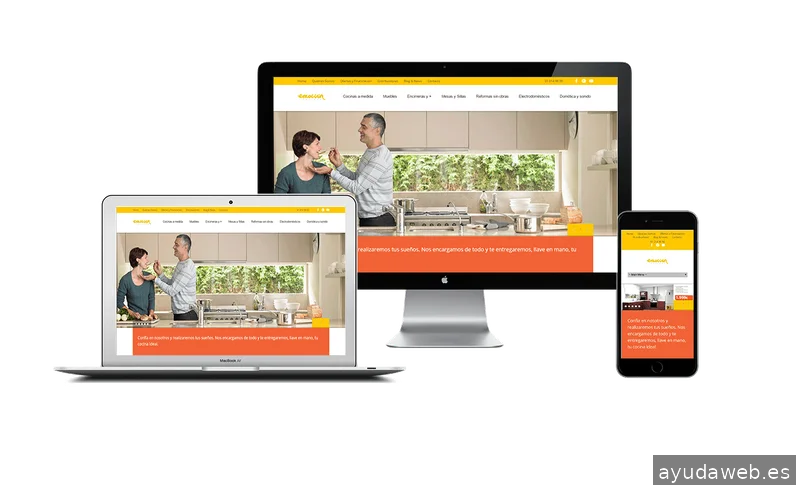 Te Veo Online - Diseño web y SEO