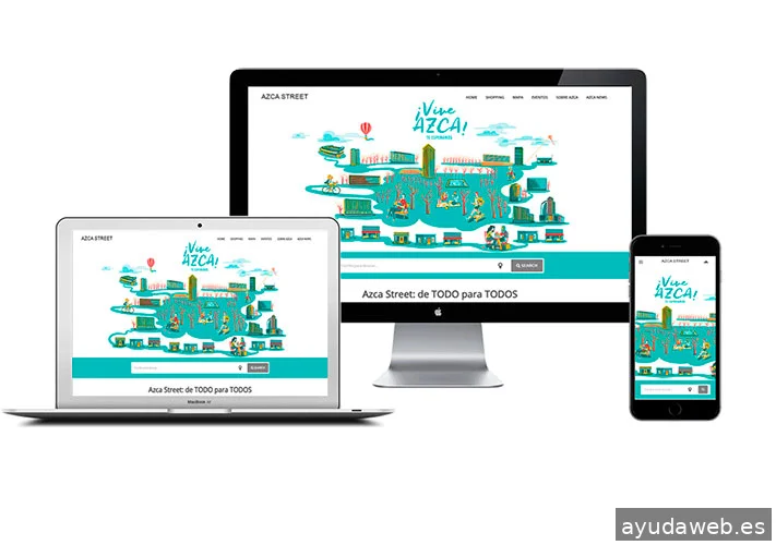 Te Veo Online - Diseño web y SEO