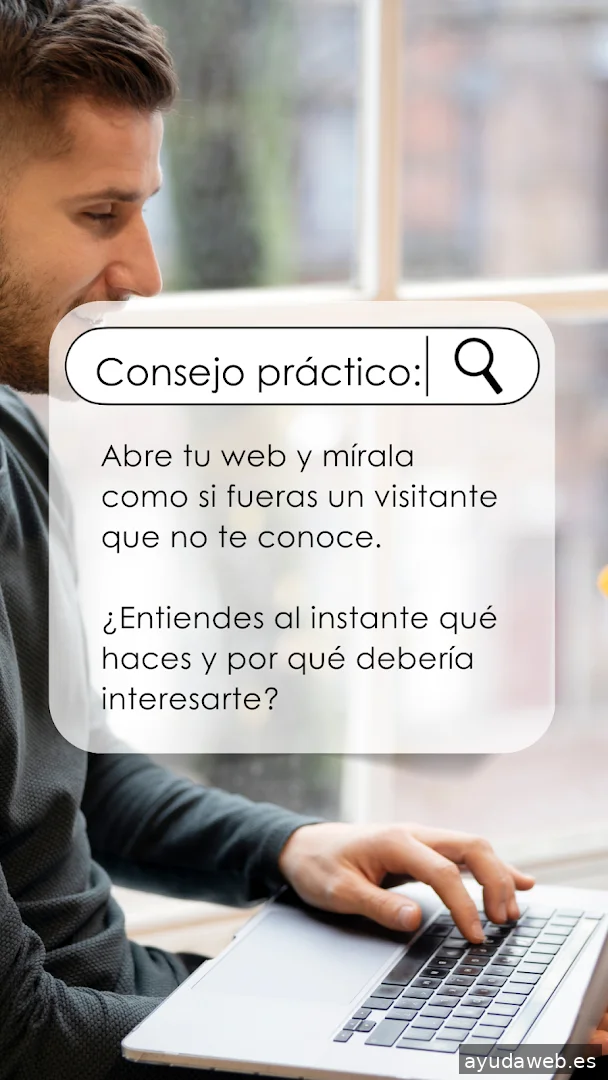 Te Veo Online - Diseño web y SEO