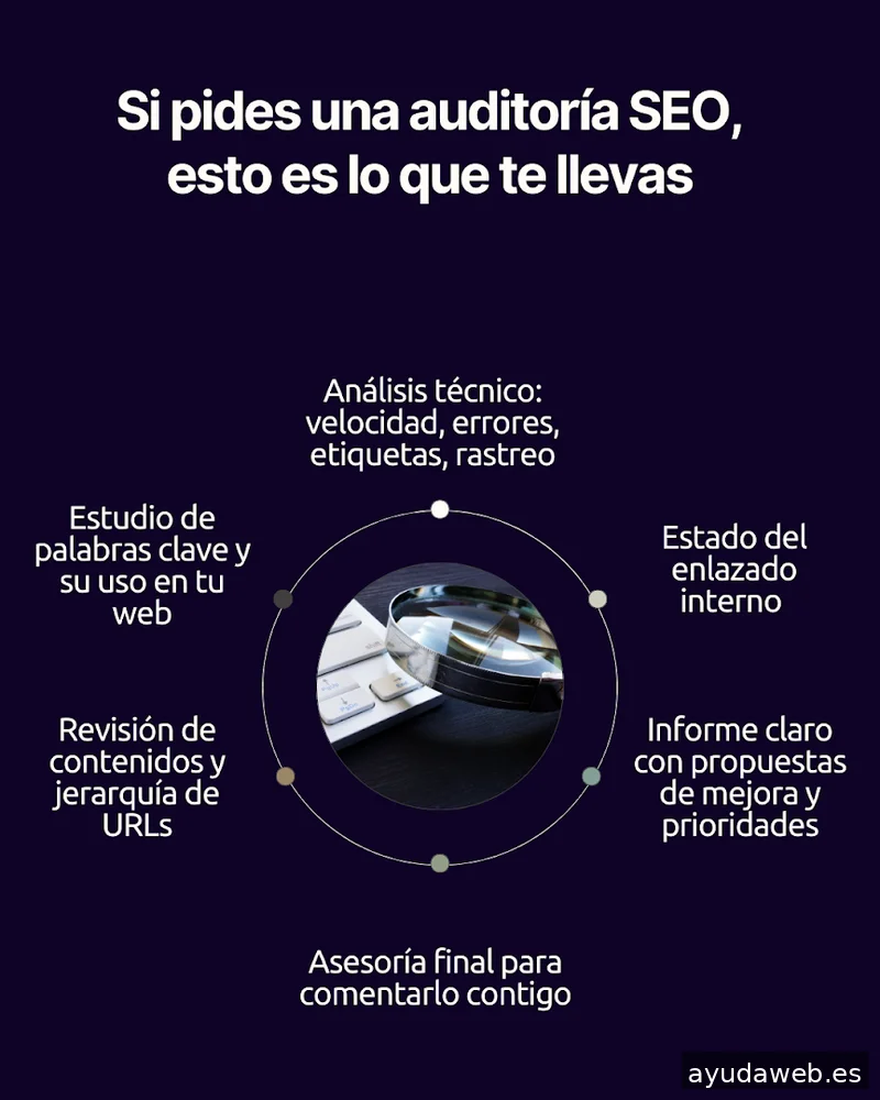 Te Veo Online - Diseño web y SEO