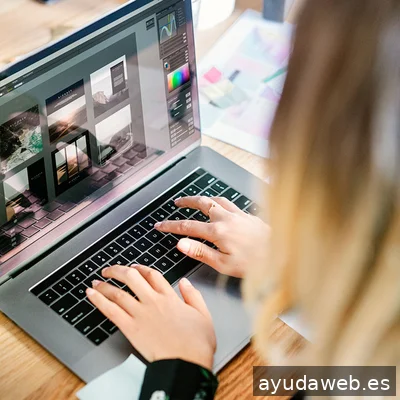 Desarrollo Web Móstoles - Diseño y Posicionamiento Web