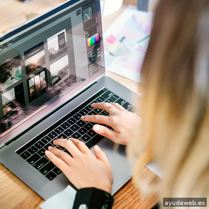 Desarrollo Web Móstoles - Diseño y Posicionamiento Web