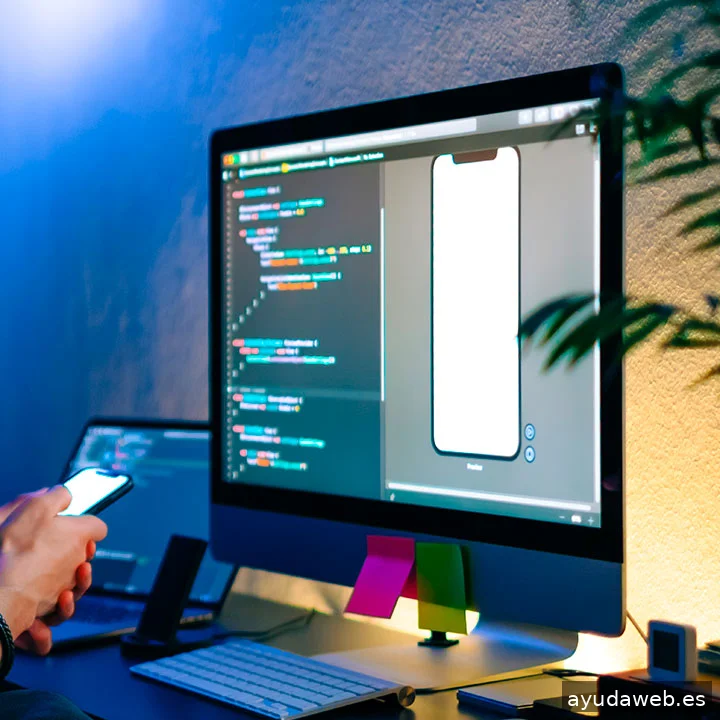 Desarrollo Web Móstoles - Diseño y Posicionamiento Web