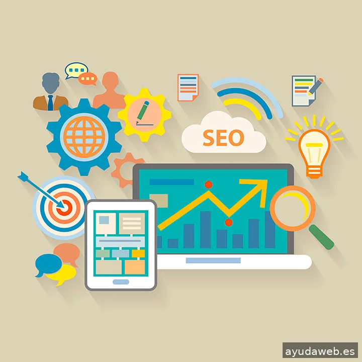 Desarrollo Web Móstoles - Diseño y Posicionamiento Web