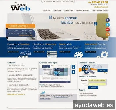 Indalweb Internet S.L.