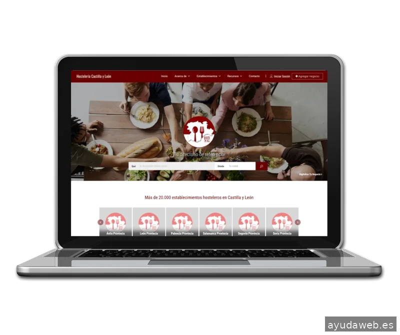 Digitaliza Tu Negocio® – Agencia de Marketing Digital y Diseño Web