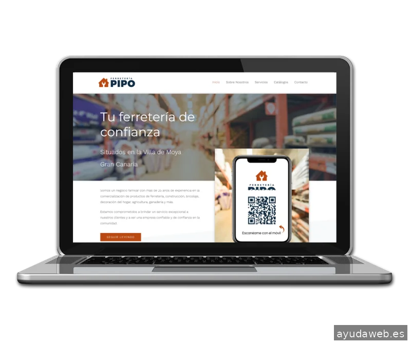 Digitaliza Tu Negocio® – Agencia de Marketing Digital y Diseño Web