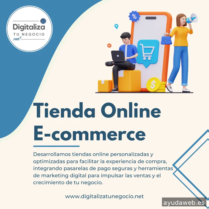 Digitaliza Tu Negocio® – Agencia de Marketing Digital y Diseño Web