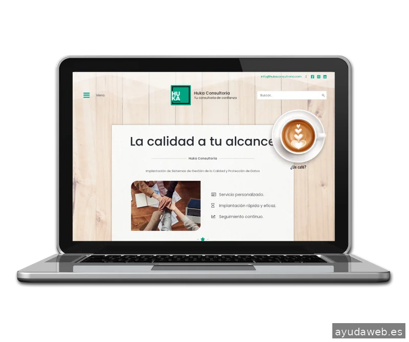 Digitaliza Tu Negocio® – Agencia de Marketing Digital y Diseño Web