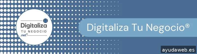 Digitaliza Tu Negocio® – Agencia de Marketing Digital y Diseño Web