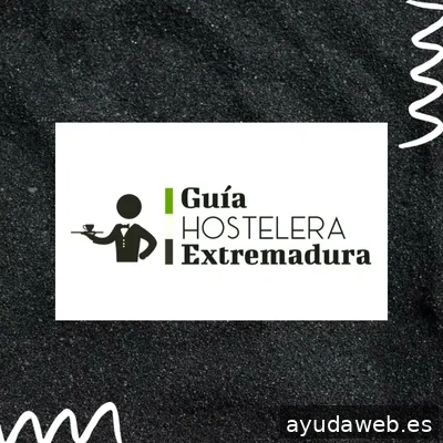 Guía Hostelera Extremadura