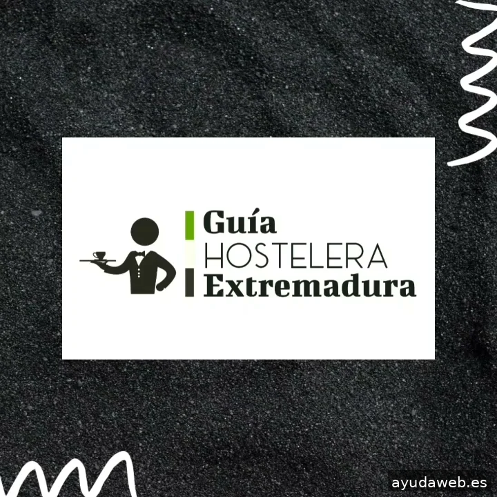 Guía Hostelera Extremadura
