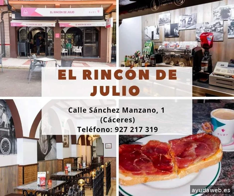 Guía Hostelera Extremadura