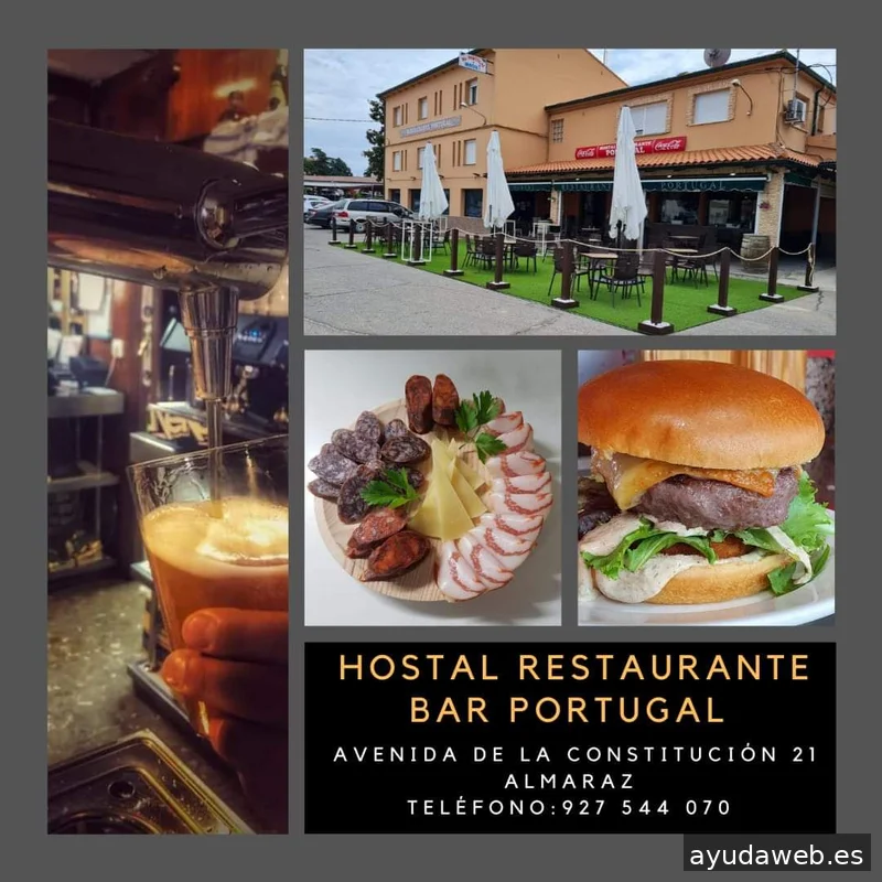 Guía Hostelera Extremadura