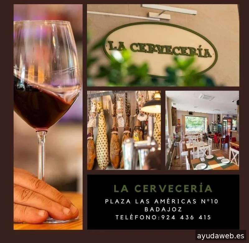 Guía Hostelera Extremadura