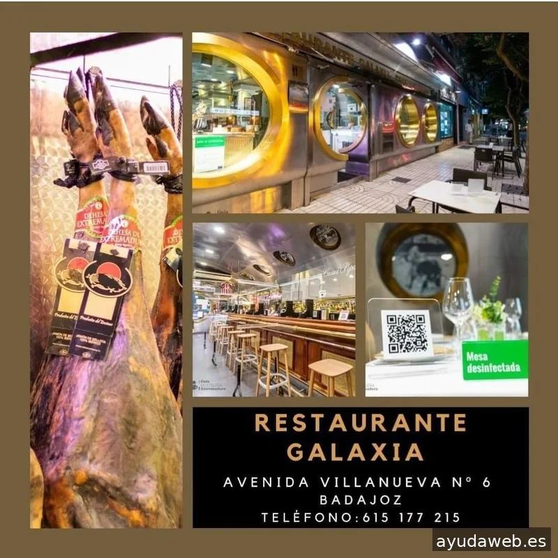 Guía Hostelera Extremadura