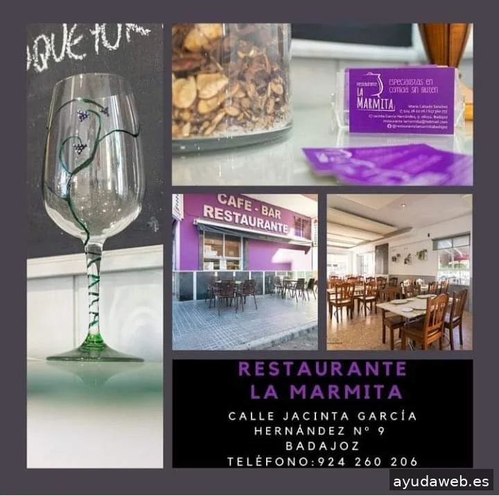 Guía Hostelera Extremadura