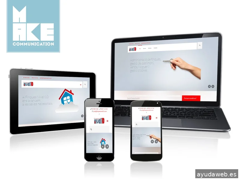 Make Communication - Diseño, Marketing, Publicidad y Comunicación