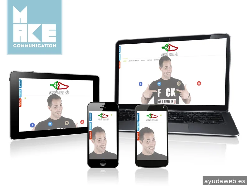 Make Communication - Diseño, Marketing, Publicidad y Comunicación